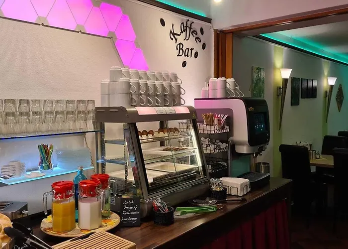 & Restaurant Wilhelm Von Nassau 3*