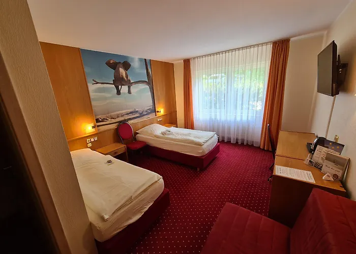 & Restaurant Wilhelm Von Nassau 3*