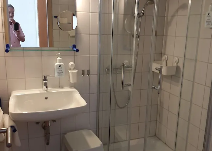 & Restaurant Wilhelm Von Nassau 호텔 디즈