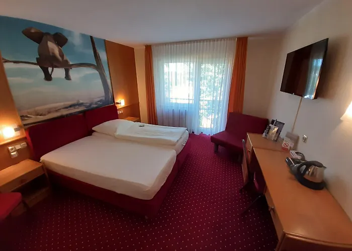 호텔 & Restaurant Wilhelm Von Nassau