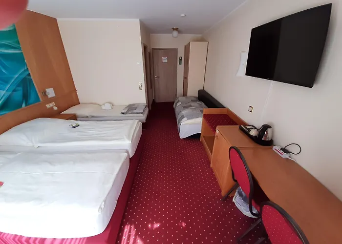 호텔 & Restaurant Wilhelm Von Nassau 3*