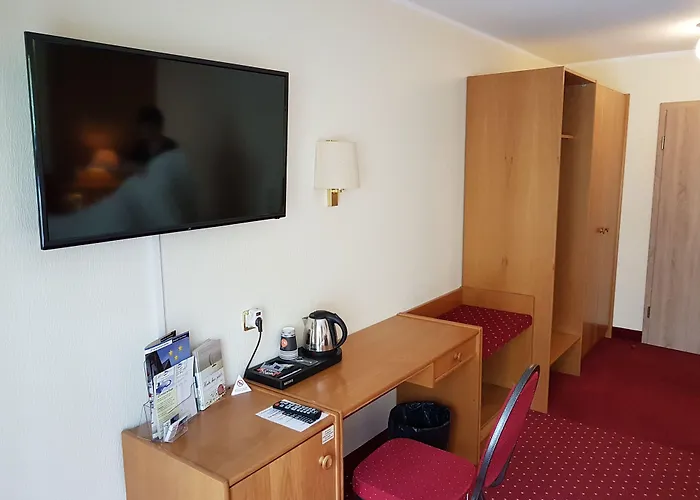 & Restaurant Wilhelm Von Nassau 호텔 3*