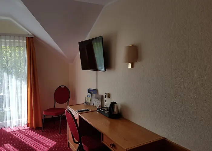 威廉·冯·拿骚酒店及餐厅 迭斯