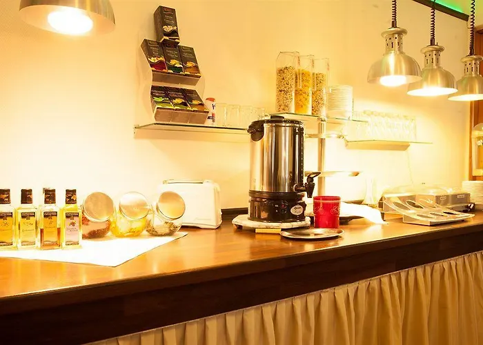 & Restaurant Wilhelm Von Nassau 3* 디즈