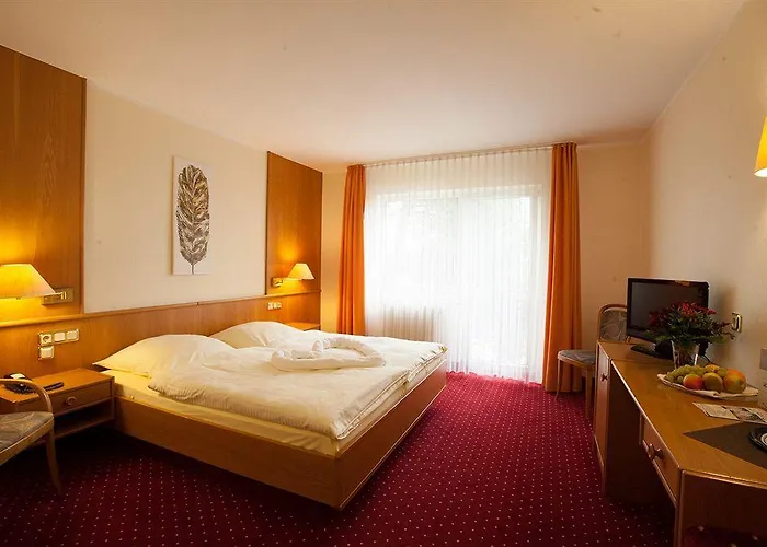 & Restaurant Wilhelm Von Nassau 3*