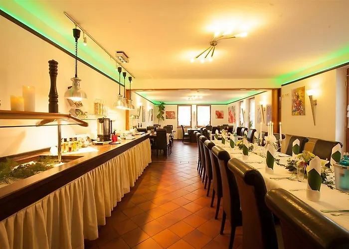 & Restaurant Wilhelm Von Nassau 3* 디즈