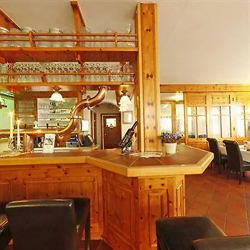 威廉·冯·拿骚酒店及餐厅 酒店 3*