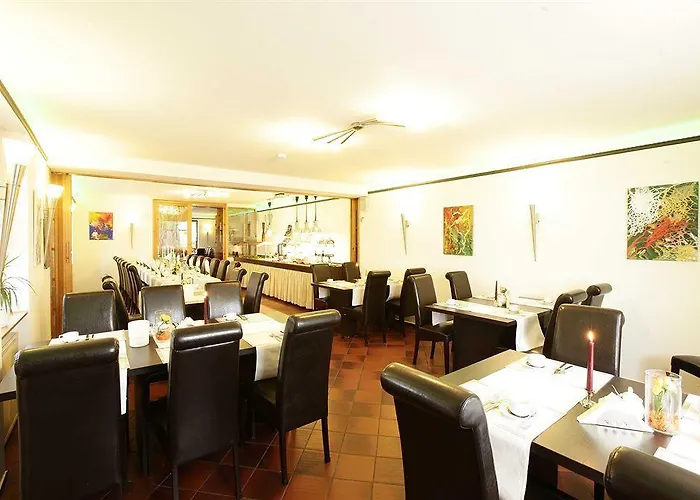 & Restaurant Wilhelm Von Nassau 호텔