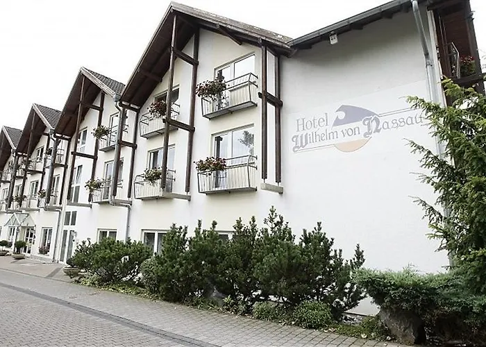 & Restaurant Wilhelm Von Nassau 3*
