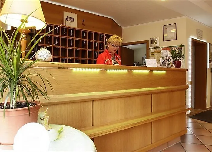 酒店 威廉·冯·拿骚酒店及餐厅 迭斯