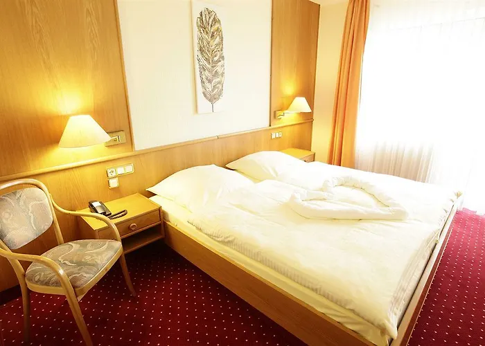 威廉·冯·拿骚酒店及餐厅