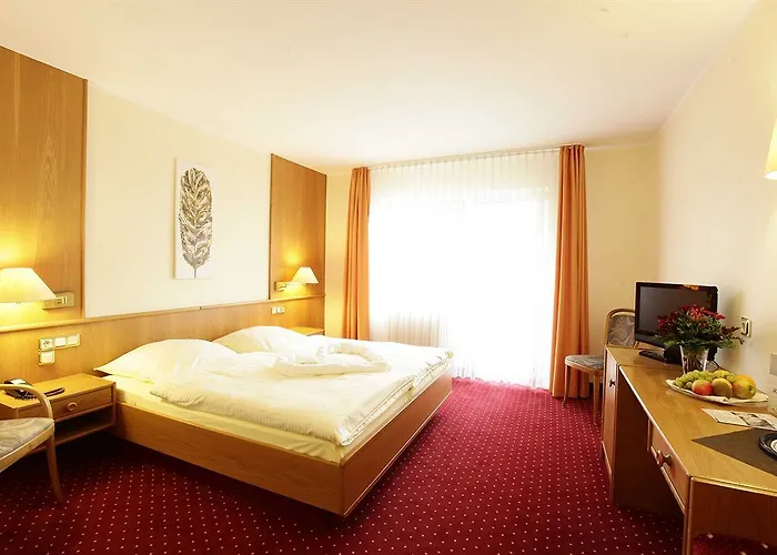 威廉·冯·拿骚酒店及餐厅 迭斯