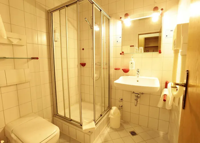 & Restaurant Wilhelm Von Nassau 호텔 3*