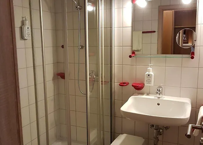 & Restaurant Wilhelm Von Nassau 3* 디즈