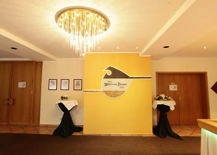호텔 & Restaurant Wilhelm Von Nassau