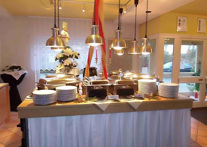 & Restaurant Wilhelm Von Nassau 3*