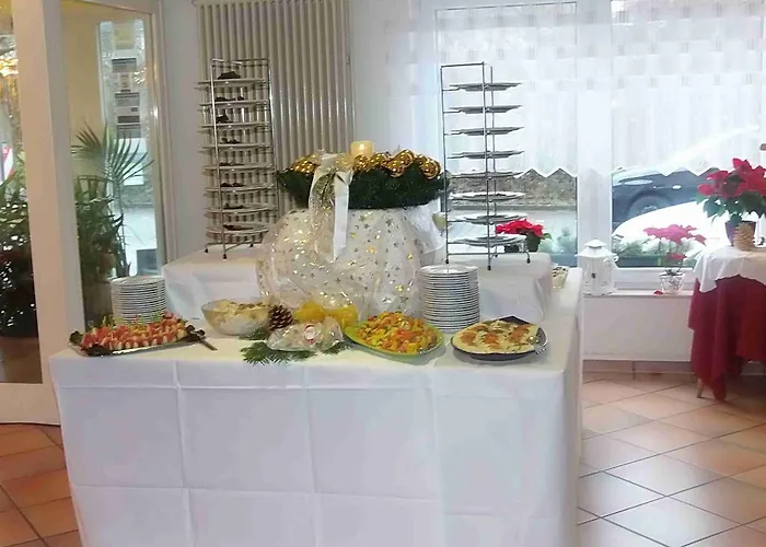 & Restaurant Wilhelm Von Nassau