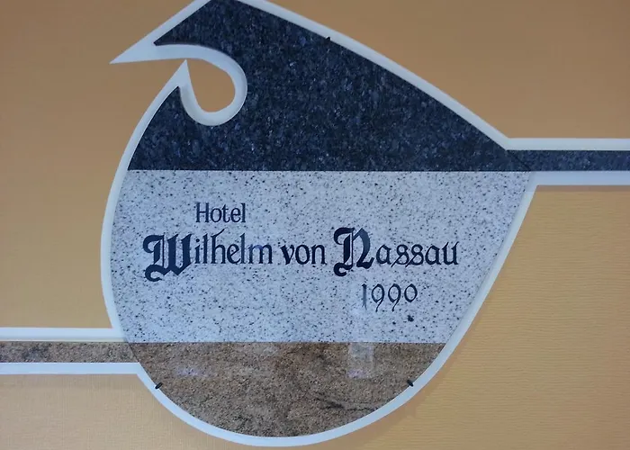 & Restaurant Wilhelm Von Nassau 호텔 3*